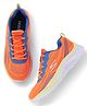 Skechers Lace Up Sports Shoes - Orange