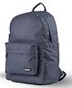 JUST BAGS Height 17.5 Inches Everyday Backpack (NavyBlue) for Daily Use | Ideal for College, Casual Outings & Work | 28L | Fits 15'' Laptop