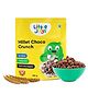 Little Joys Millet Choco Crunch with Multigrain Chocolate Breakfast Cereal with No Maida & Preservatives - 250 g