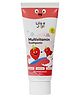 Little Joys Multivitamin Toothpaste with Strawberry Flavour & Vitamins B D 3 & E with Fluoride - 80 g