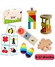 NESTA TOYS Early Explorer Learning Kit for 612 Months Babies  (Level 3)