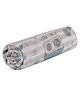 Abracadabra Swaddling Sheet Rockstar Print - Grey Blue