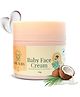 Pure Aura Baby Face Cream 50g | Gentle Hydrating Daily Moisturizer for Newborns & Sensitive Skin