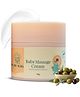 Pure Aura Baby Massage Cream 50g | Nourishing Massage for Strong Bones, Relaxation & Delicate Baby Skin