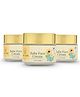 Pure Aura Baby Face Cream Pack of 3 | 100g Each | Deep Moisture & Softness | Safe for Newborn Delicate Skin