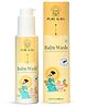 Pure Aura Baby Body Wash 200ml | Gentle, Tear-Free & Moisturizing Cleanser for Soft Baby Skin