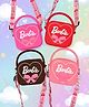 SCHOOLISH Heart Shape Barbie Bag Silicone Wallet Bag Adjustable with Shoulder Strap Girls Crossbody Bag for Children Gift - PACK OF 1 - COLOR MAY VARY