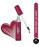 Glam21 Dew Drip Lip Mist|Shine Gloss & Nourishing Lip Stain| Non-Sticky, Lightweight |Highly Pigmented -4g, Wild Plum