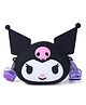 SCHOOLISH Cute Bag, Cartoon Anime Wallet, Anime Shoulder Bag with Cute Keychain, Cat Purse for Girls Birthday Gifts - PACK OF 1 - COLOR MAY VARY