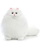 Kidology Giant Fluffy Persian Cat Plush