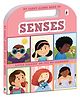 My Carry-Along Book of Senses - English