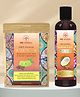 We Herbal Hair Oil & Herbal Hair Mask Combo - Pack of  2