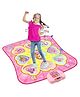 Chocozone Toys for Kids, Electronic Dance Mat with Light-up 6-Button with 5 Game Modes, Birthday Toys for Boys & Girls (Without Bluetooth)