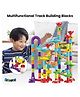 Kidology 3D Marble Run STEM Toy  142 PCS