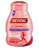 Revital For Woman With Multivitamins, Calcium, Zinc & Natural Ginseng For Daily Immunity Strong Bones, And Enhances Energy Level - 60 Tablets
