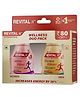 Revital Wellness Duo Pack | Multivitamins, Calcium, Zinc & Natural Ginseng Capsule for Daily Immunity Strong Bones, and Enhances Energy Level