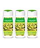 Vaadi Herbals Pack Of 3 Olive Conditioner With Avocado Extract - (110 ml X 3)