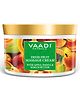 Vaadi Herbals Fresh Fruit Massage Cream With Apple Papaya & Kukum Butter - 500 g