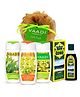 Vaadi Herbals Shiny Hair Gift Pack - 430 g