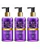 Vaadi Herbals Pack Of 3 Heavenly Lavender & Rosemarry Shower Gel - (300 ml X 3)