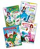 Sawan Colouring Book Set of 4 - English