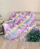Butterthief Glow in The Dark Radium Blanket - Multicolor