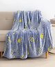 Butterthief Glow in The Dark Radium Blanket - Sky Blue