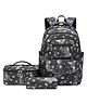 Flaze Lightweight School Bag,Children's Backpack Star Printing Girls School Backpacks Children Schoolbag PACK OF 1 Height 16.5 Inch - ( COLOR MAY VARY )