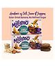 Millimo Healthy Butter Millet Cookies  Oats Banana x2 (200g) | No Maida, No Refined Sugar, No Palm Oil, Butter-Baked | High Iron, Protein, Fibre from Oats, Wheat, Semolina, Almonds, Jaggery
