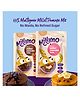 Millimo Instant Healthy Millet Pancake Mix - Chocolate x1, Banana x1 (Pack of 2 x 145g) | Made with Jowar, Oats, Ragi, Foxtail, Little Millet, Jaggery | High Protein & Fibre Breakfast Ready in Minutes