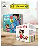 Children's First Library: Board Books for New Parents & Little Learners by Priyanka Agarwal Mehta - English
