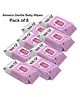KIDO Gentle Baby Wipes 80s (Pink-FT) (Pack of 8)