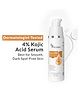 Fixderma Skarfix Plus 4% Kojic Acid Brightening Face Serum for Dark Spots & Pigmentation - 30 g