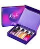 mCaffeine FIEN Rush | Perfume Gift Set for Women | 12 Hrs LongLasting EDP - Vanilla Muse, Cherry Wine