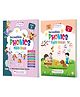 Lil Legends Level 3 Reading Combo (2-Book Set)  Phonics Part 1 + Sight Words for Ages 5-8 | Build Fluent Reading, Decode With Confidence & Expand Word Power