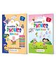Lil Legends Level 2 Reading Combo for Ages 47 | Phonics Part 1 + Sight Words Book | Helps Kids Read Faster, Decode Better & Build Strong Vocabulary | Early Literacy Skill (2-Book Set)