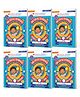 OSWAAL BOOKS One For All Olympiad Chapter-wise Previous Years' Solved Papers, Prep-Guide Class 5 (Set of 6 Books) Maths, English, Science, Reasoning, Cyber & General Knowledge (For 2026 Exam)