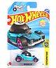 Hot Wheels Decidedly Go (188/250) Toy Car - Blue
