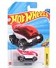 Hot Wheels Sushi Tuner (106/250) Toy Car - Pink & White