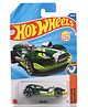 Hot Wheels Mod Mill (218/250) Toy Car - Dark Green