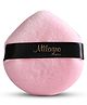 Milagro Beauty Powder Puff Soft Cotton (Pink)