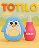 Totilo Baby Nose Sucker & Baby Teether Combo | Safe Nasal Aspirator + BPA-Free Teething Toy for Newborns & Infants- Pink & Blue
