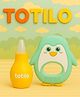 Totilo Baby Nose Sucker & Baby Teether Combo | Safe Nasal Aspirator + BPA-Free Teething Toy for Newborns & Infants- Yellow & Green
