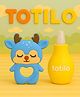 Totilo Baby Nose Sucker & Baby Teether Combo | Safe Nasal Aspirator + BPA-Free Teething Toy for Newborns & Infants- Yellow & Blue