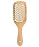 Kind of Earthy Kids Bamboo Paddle Hairbrush- Brown