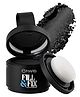 MARS Fill & Fix Hair Cover Powder with Mirror & Puff (3.8 g) (Black)