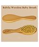 Babila Wooden Baby Brush-BC-V04