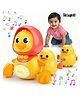Kidology Baby Musical Duck Toy Set