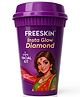 Freeskin Insta Glow Diamond Facial Kit 6 Steps-60 g