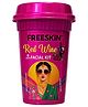 Freeskin Red Wine Facial Kit 6-Step for Anti-Ageing-60 g